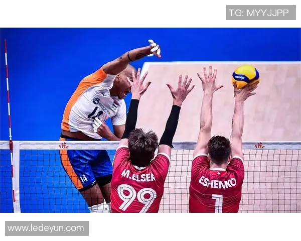 男排法国队与加拿大队激战正酣谁将赢得这场精彩对决